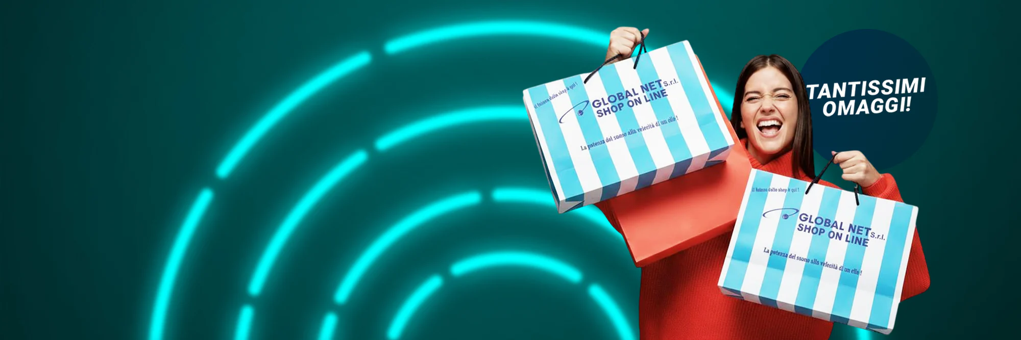 Musica Senza Confini con Globalnet