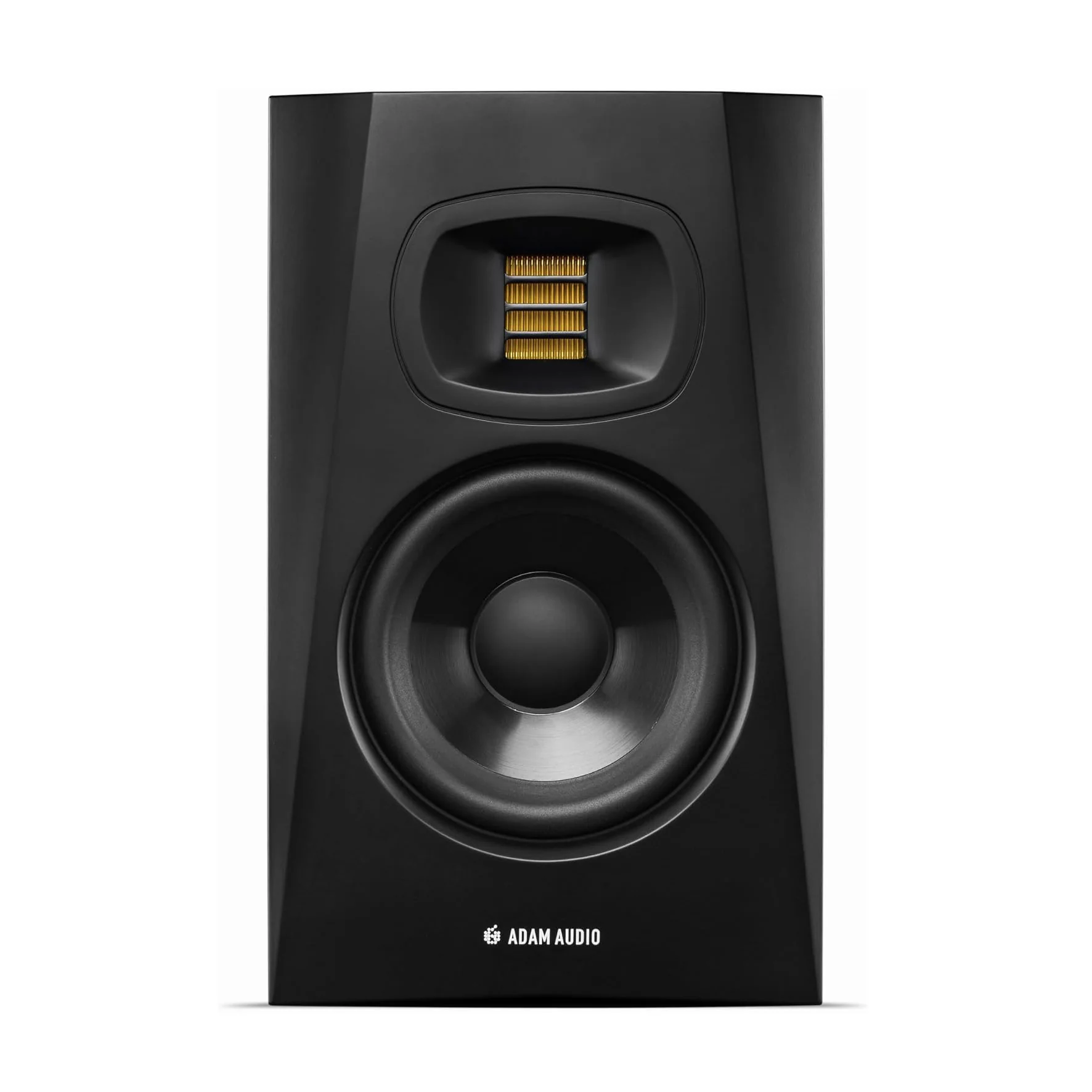 Adam Audio T5V Coppia Monitor Audio Attivo Pro biamp. da studio, 70w RMS, Nero - Image 3
