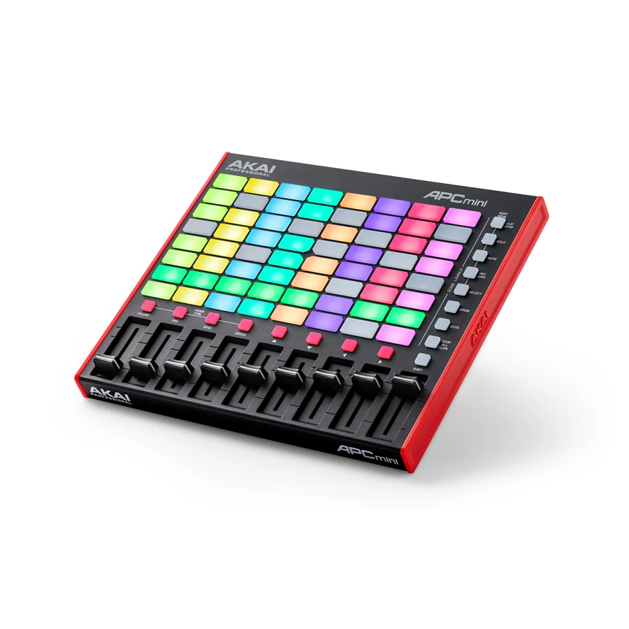 Akai APC Mini MKII Controller compatto USB e MIDI per Ableton Live - Image 13