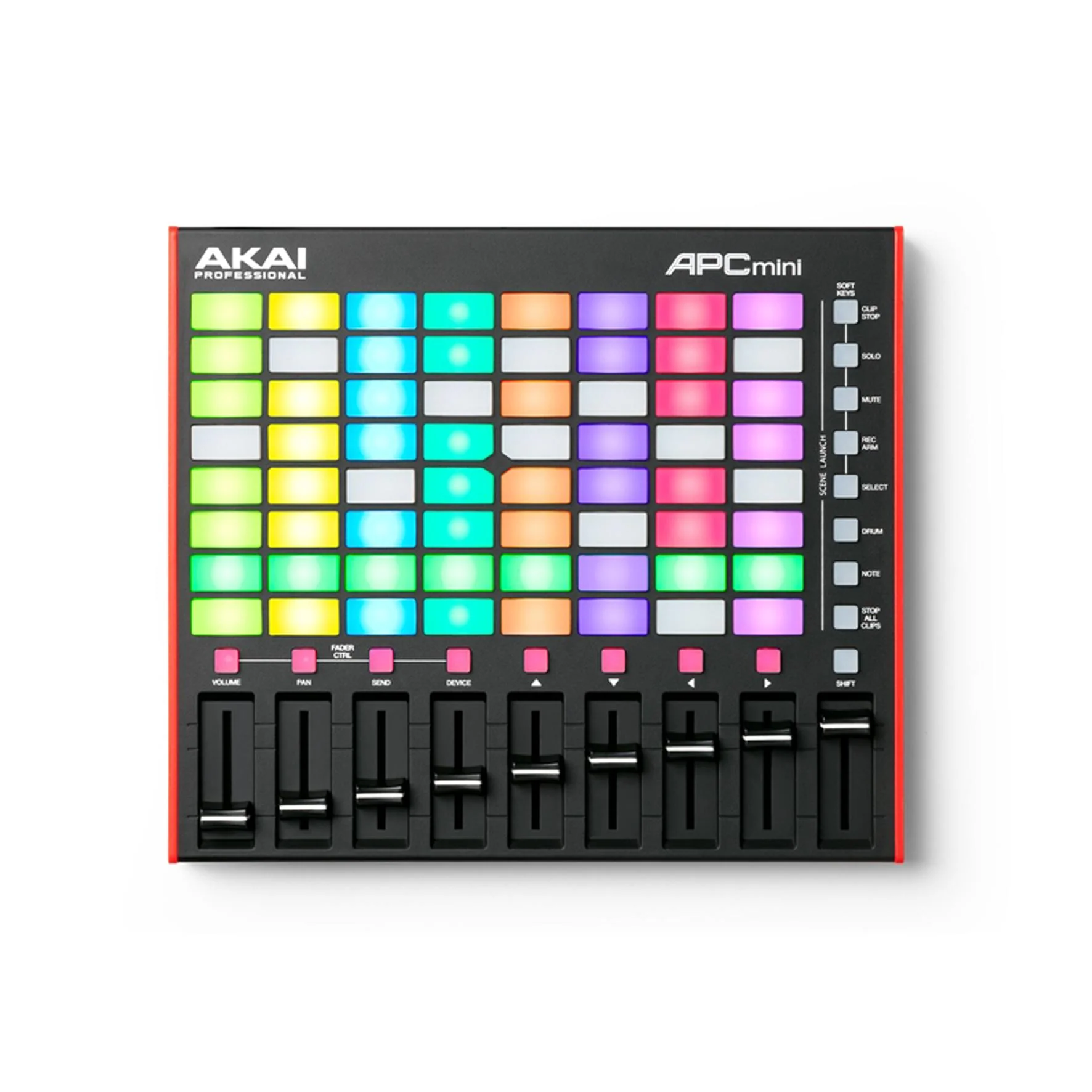 Akai APC Mini MKII Controller compatto USB e MIDI per Ableton Live - Image 15