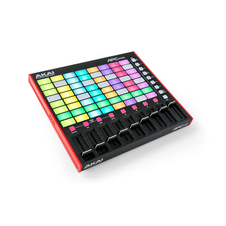 Akai APC Mini MKII Controller compatto USB e MIDI per Ableton Live - Image 9