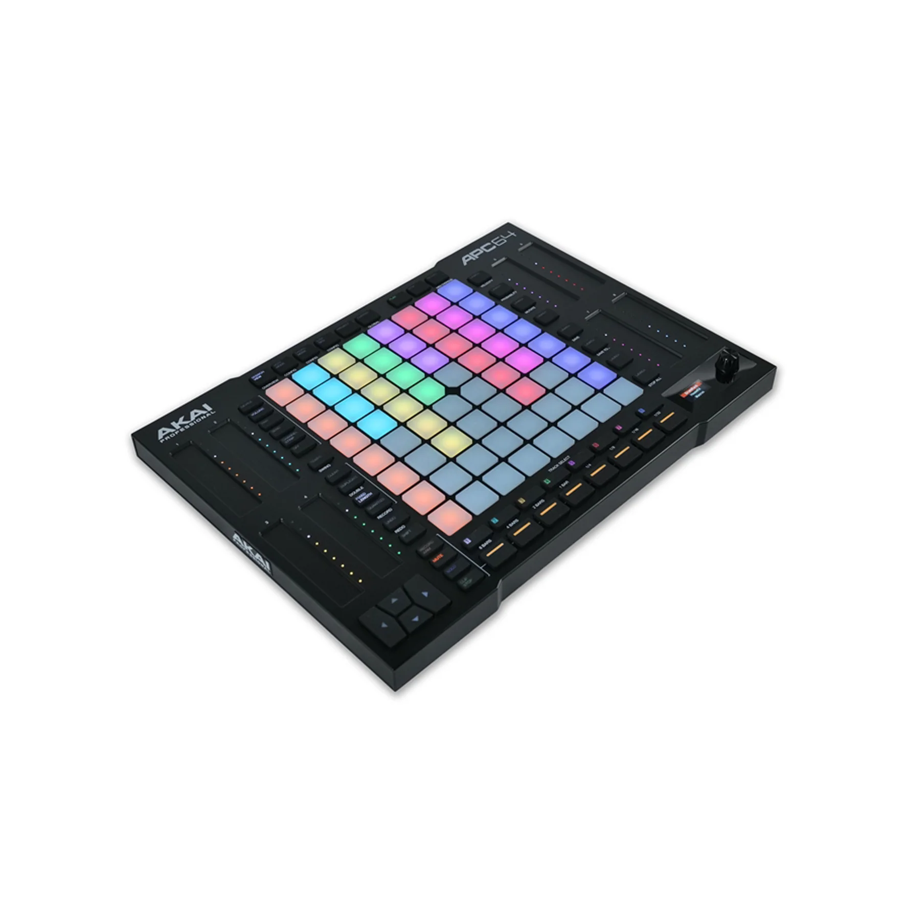Akai Professional APC 64 Controller USB MIDI x AbletonLive 64Pad retroilluminati - Image 3