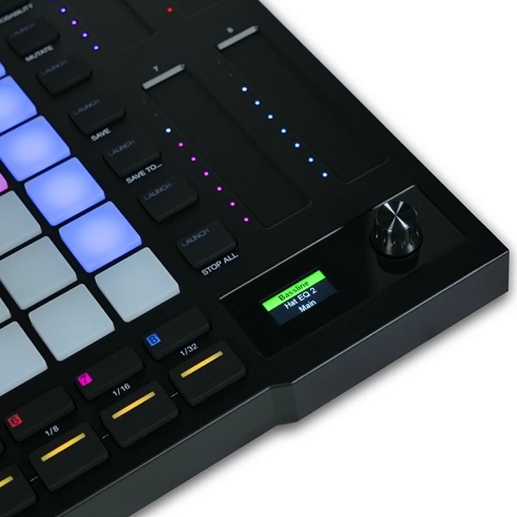 Akai Professional APC 64 Controller USB MIDI x AbletonLive 64Pad retroilluminati - Image 5