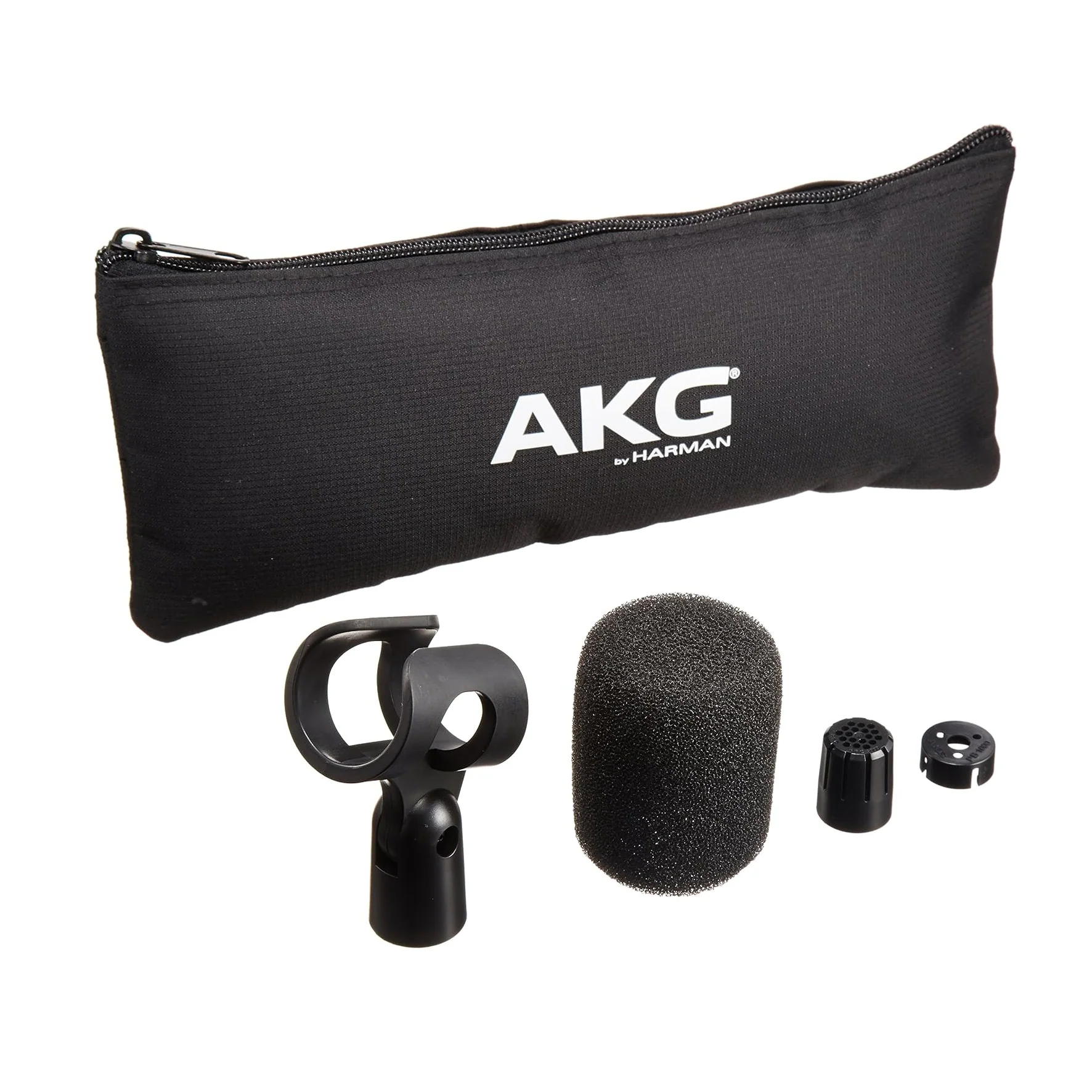 AKG C1000 S Microfono Pro Condensatore Cardioide Cablato x registrazioni e live - Image 2