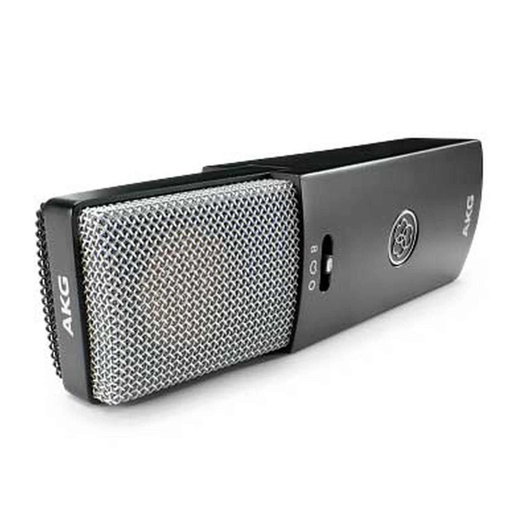 AKG C114 Microfono Condensatore Cablato x podcaster, streamer, YouTuber, video - Image 3