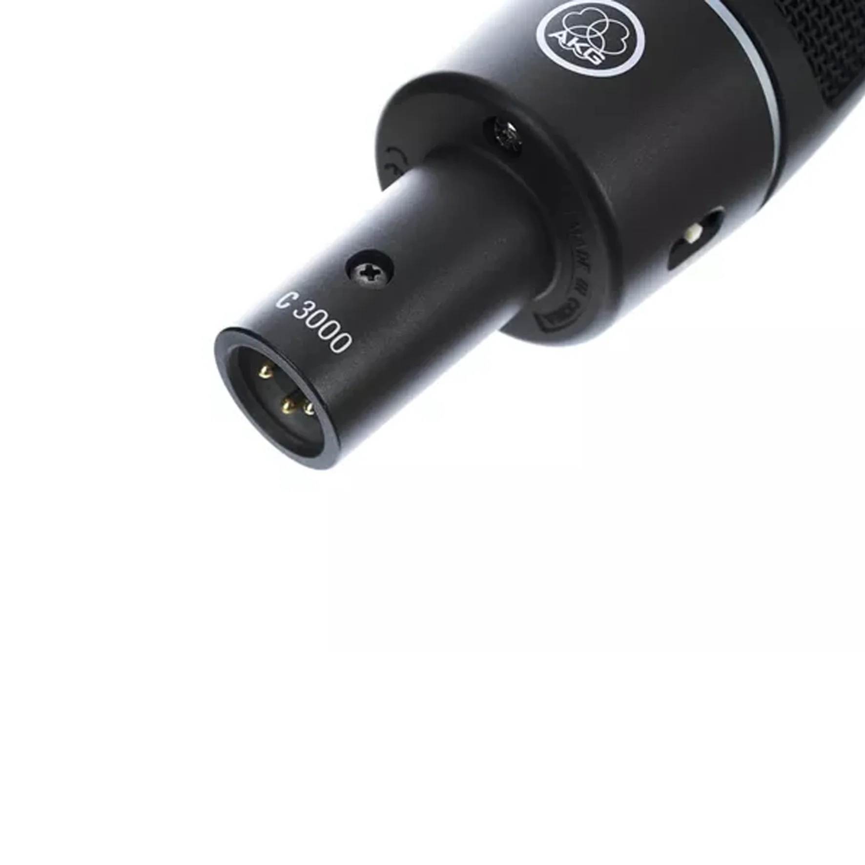 AKG C3000 Microfono Profession. cablato condensatore cardioide x voce strumenti - Image 6