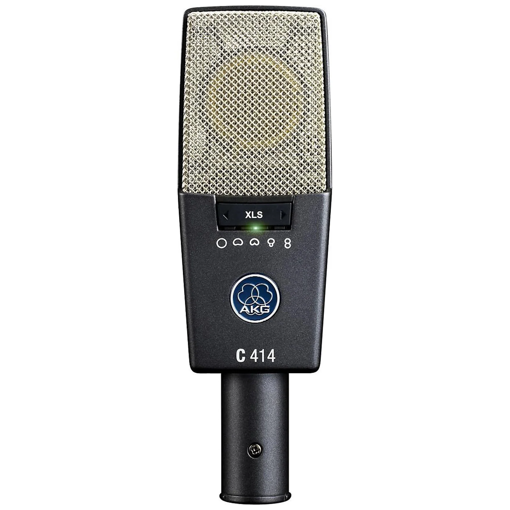AKG C414 XLS Matched Pair Stereo Set Microfoni Pro, multi-pattern, per ogni app. - Image 3