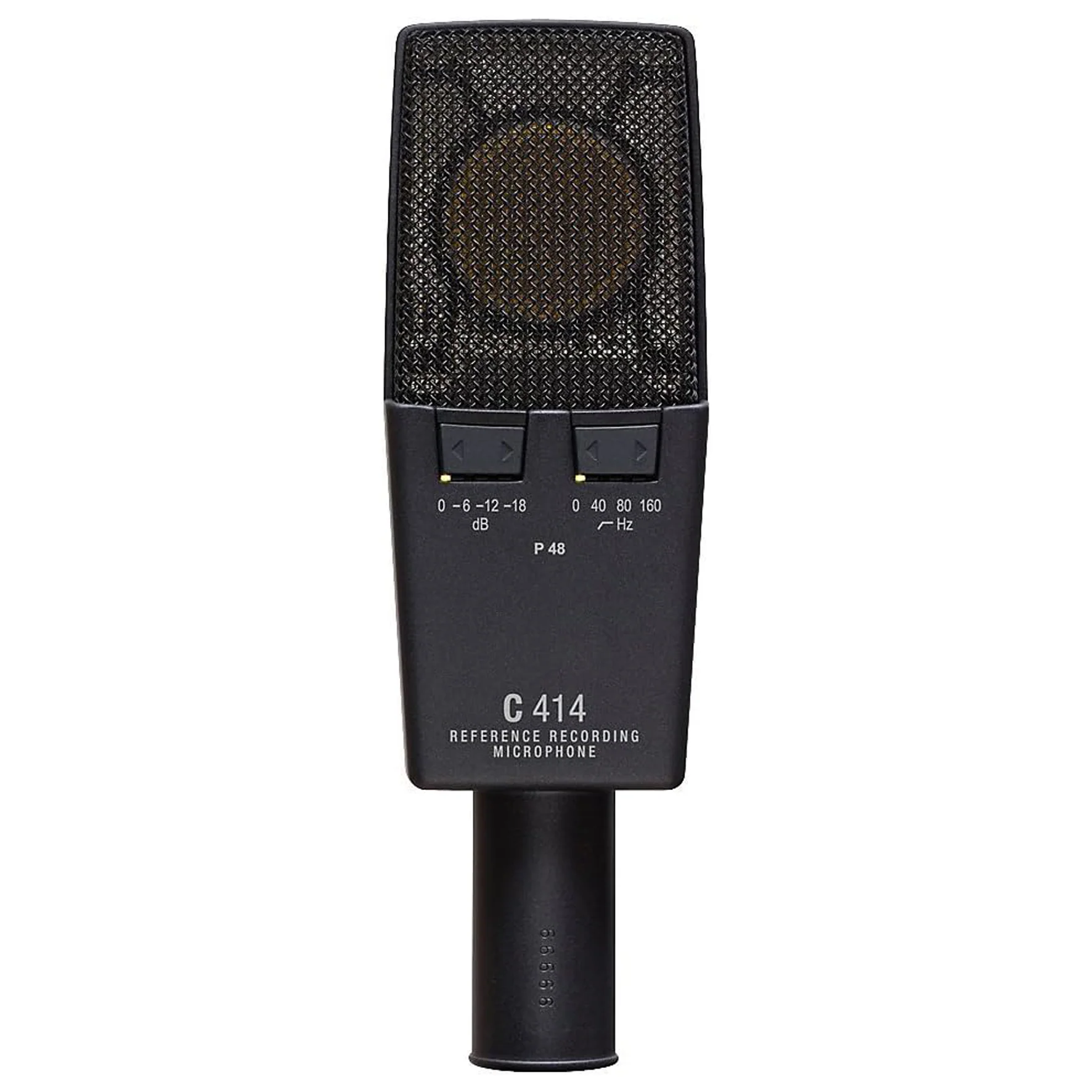 AKG C414 XLS Matched Pair Stereo Set Microfoni Pro, multi-pattern, per ogni app. - Image 4