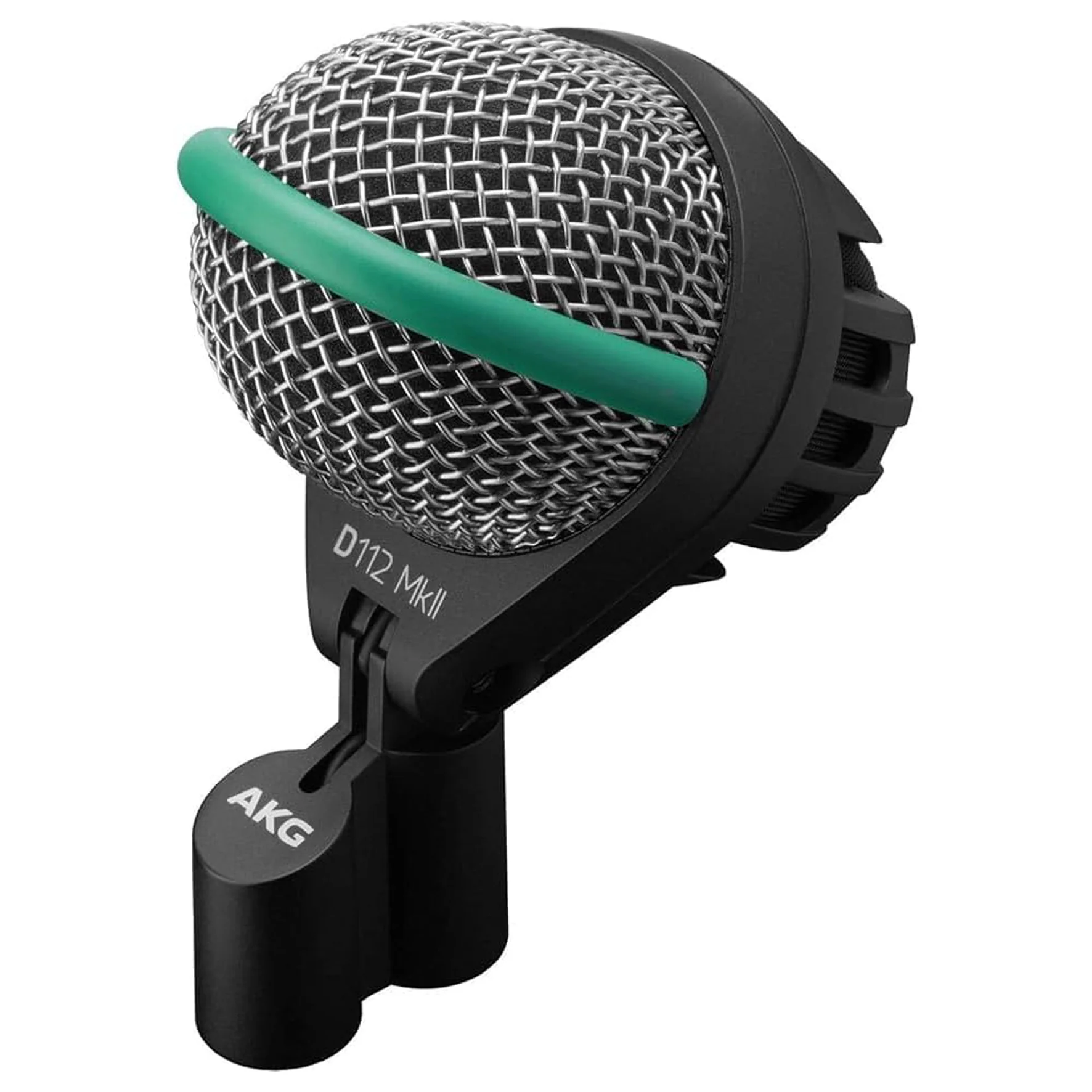 AKG D112 MKII Microfono dinamico cablato cardioide x presa x gran cassa batteria - Image 3