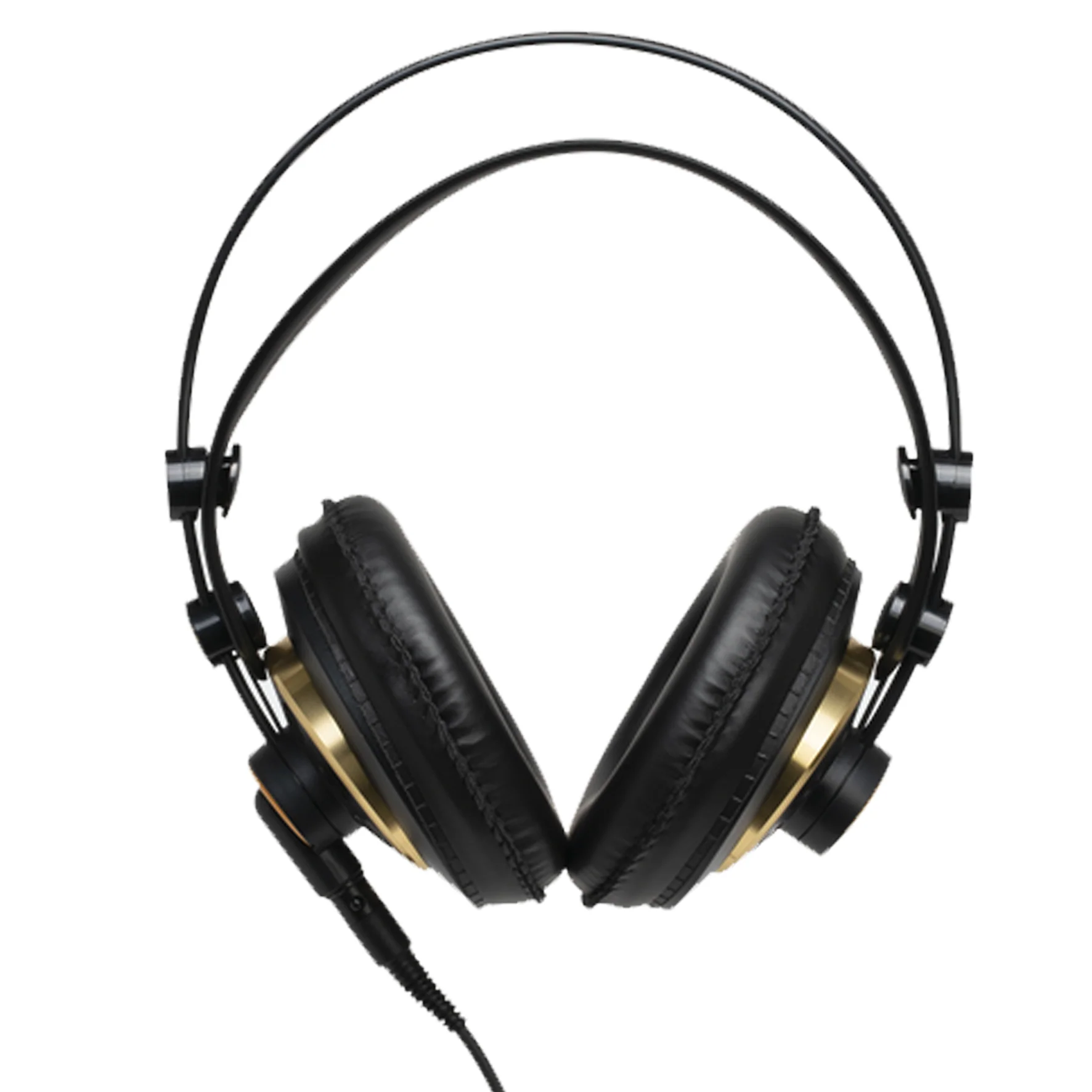 AKG K240 STUDIO Cuffia monitor professionale studio con cavo, semi aperte, Nero - Image 2