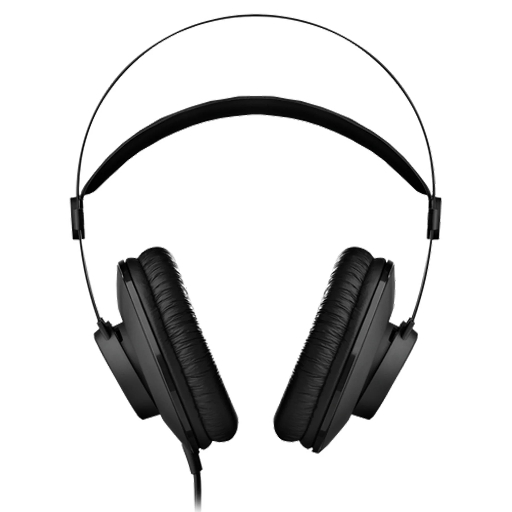 AKG K52 Cuffia Monitor Pro Studio chiusa over-ear cablata senza microfono, Nera - Image 2