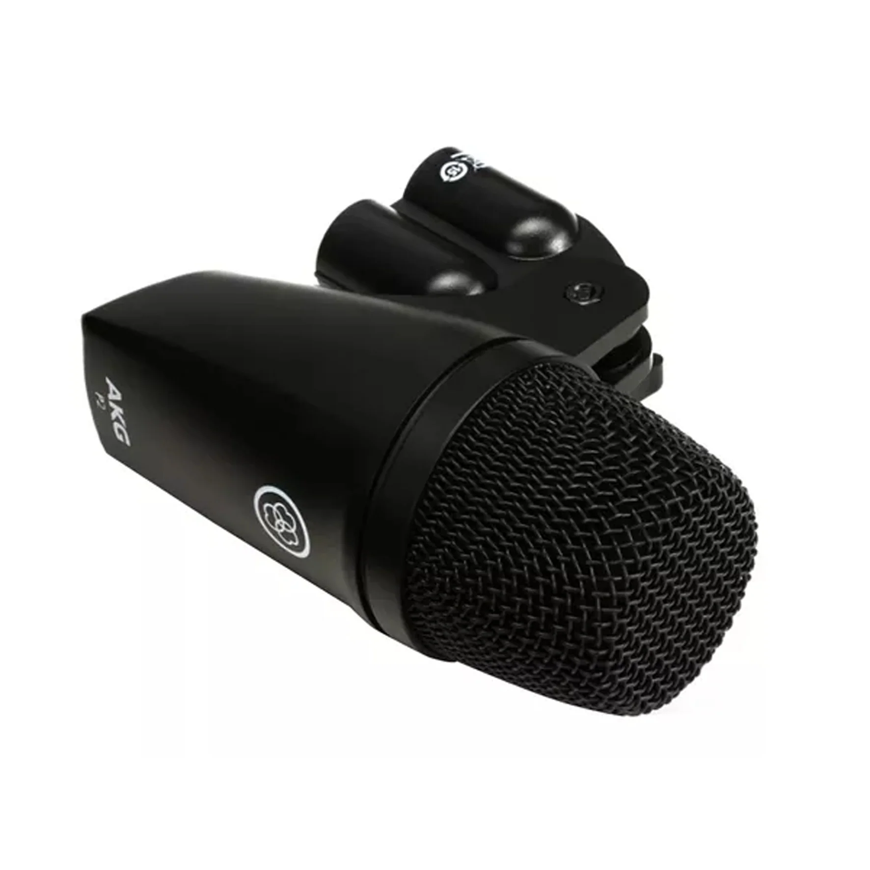 AKG P2 Microfono Pro Dinamico Cardioide Cablato x gran cassa di batteria e basso - Image 7