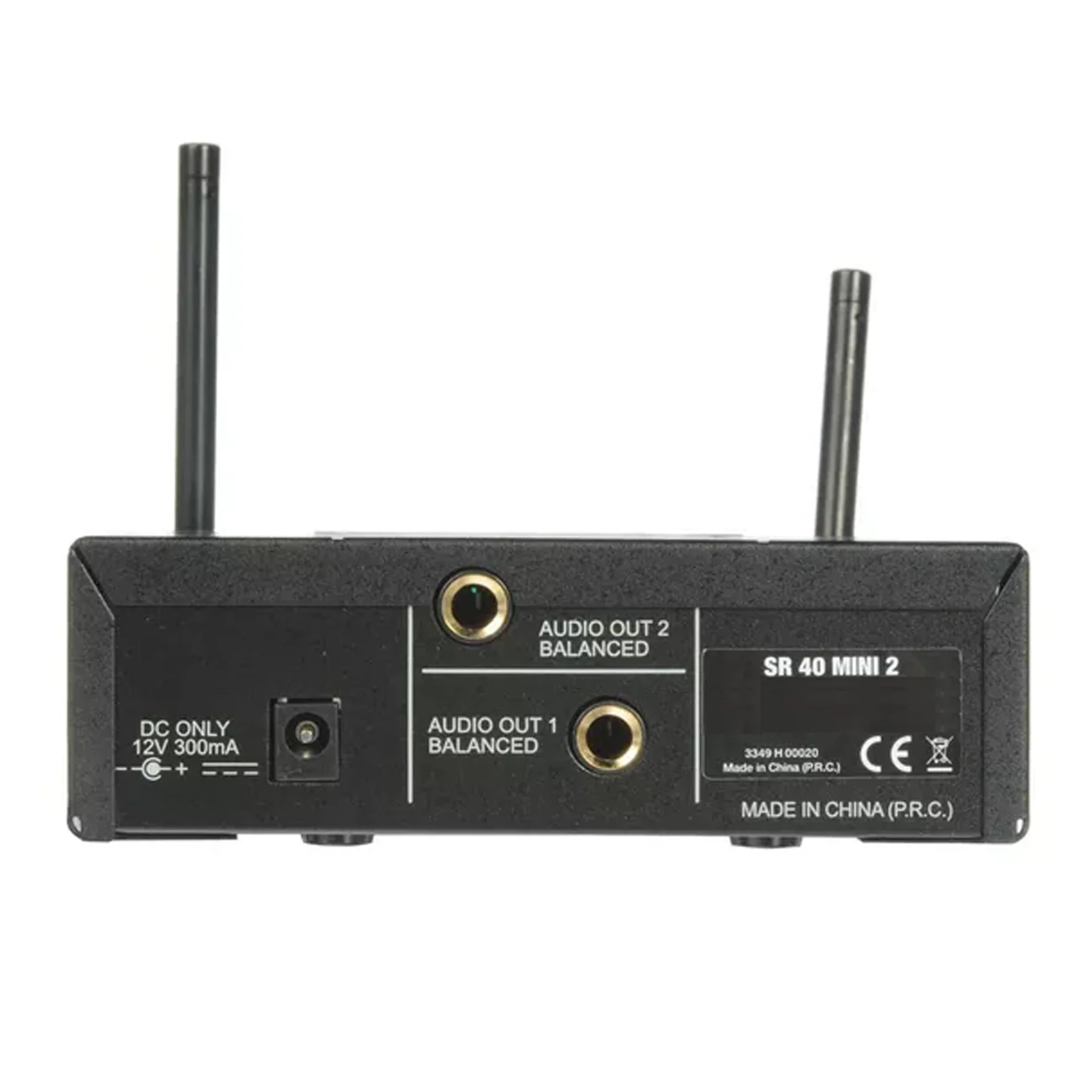 AKG WMS40 Mini 2Vocal Set ISM2/3 (864.375/850MHz) Sistema 2 mic wireless palmare - Image 4