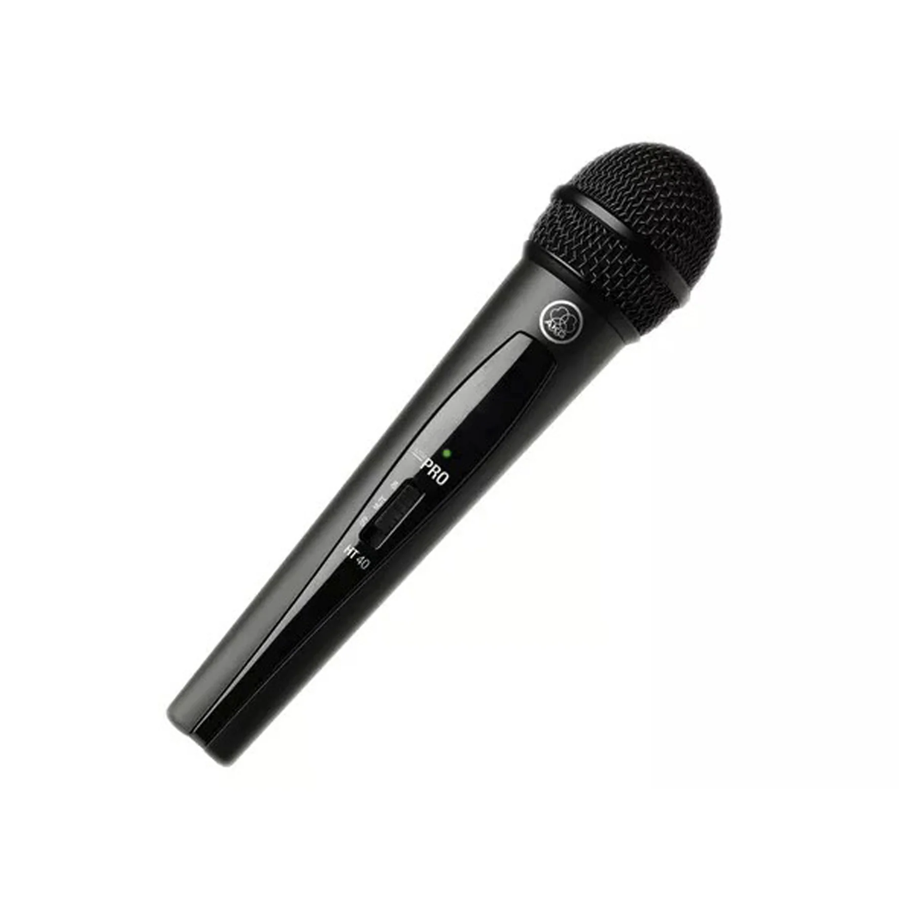 AKG WMS40 Mini Vocal Set ISM2 (864.375MHz) Sistema mic wireless palmare-gelato - Image 4