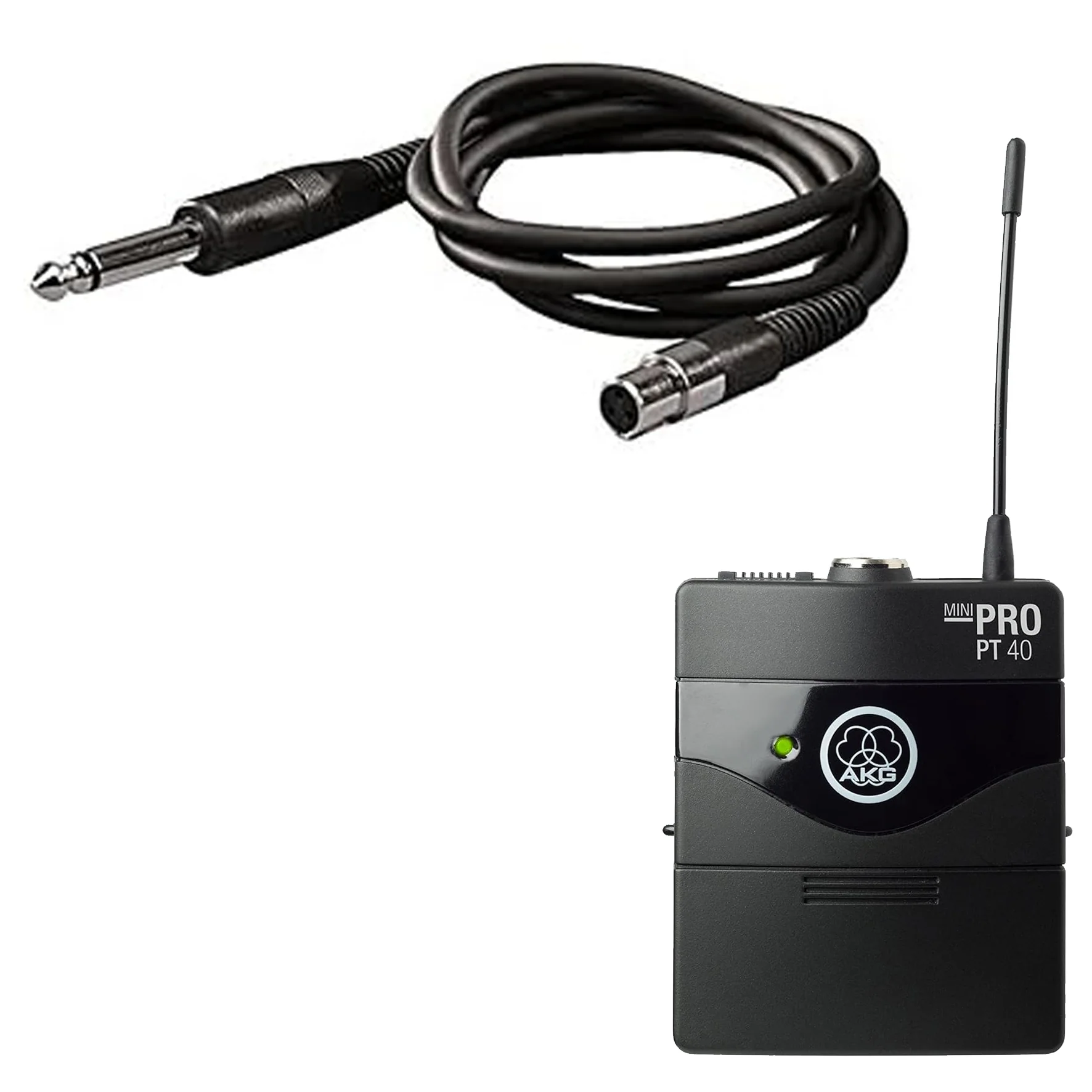 AKG WMS40 Mini2Mix Set ISM2/3 (864.375-864-850MHz) Sistema microfonico Wireless - Image 7