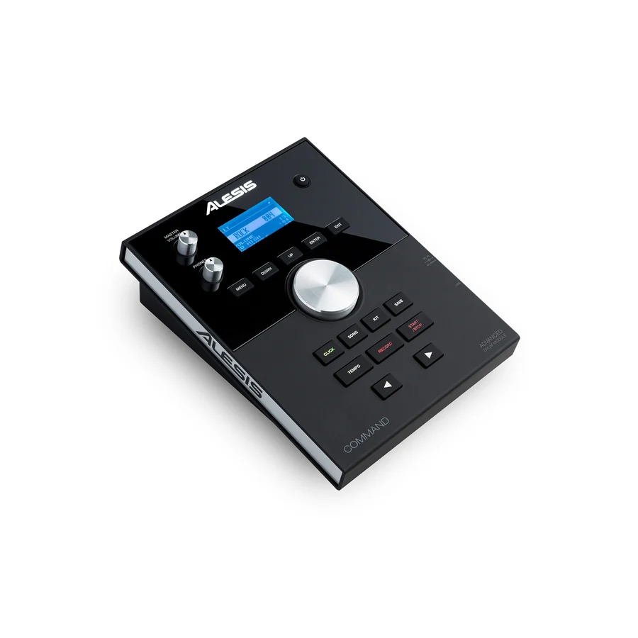 Alesis Command Mesh Kit SE Batteria Elettronica con modulo a 74 kit e 671 suoni - Image 5
