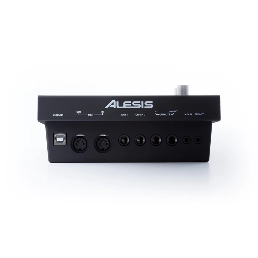 Alesis Command Mesh Kit SE Batteria Elettronica con modulo a 74 kit e 671 suoni - Image 6