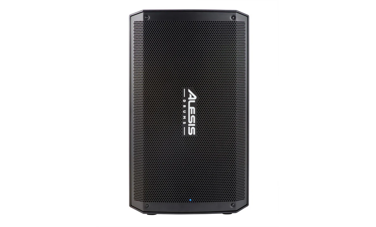 Alesis Strike Amp 12 MK2 Diffusore Att. x batteria elettr. 2500w +Bluetooth Nero - Image 6