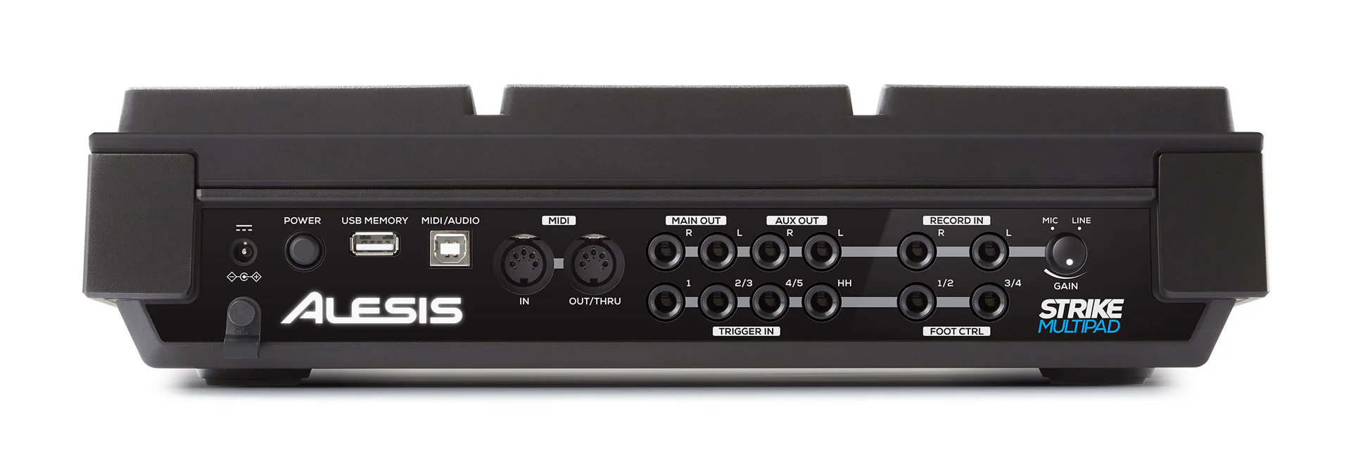Alesis Strike Multipad Drum Controller a 9 Pad con 32 Giga di memoria interna - Image 3