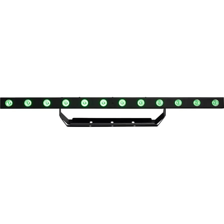 Algam Lighting BARWASH36-II Barra a LED da 12x3W RGB - Image 2