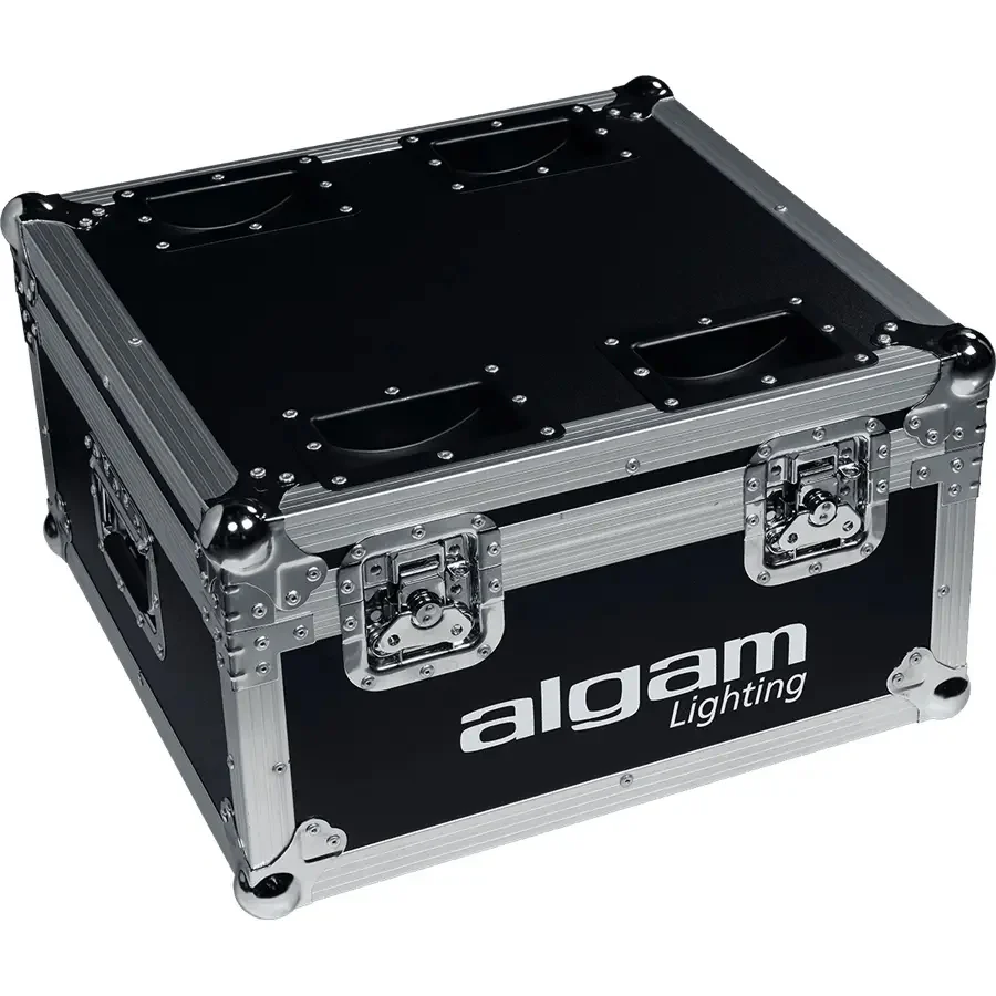 Algam Lighting EVENTPAR-FC Flight Case x trasp. Eventpar a 6 Scomparti +ricarica - Image 3