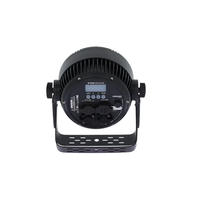 Algam Lighting IP-PAR-1415-QUAD Par Led 14x15W RGBW IP65 - Image 4