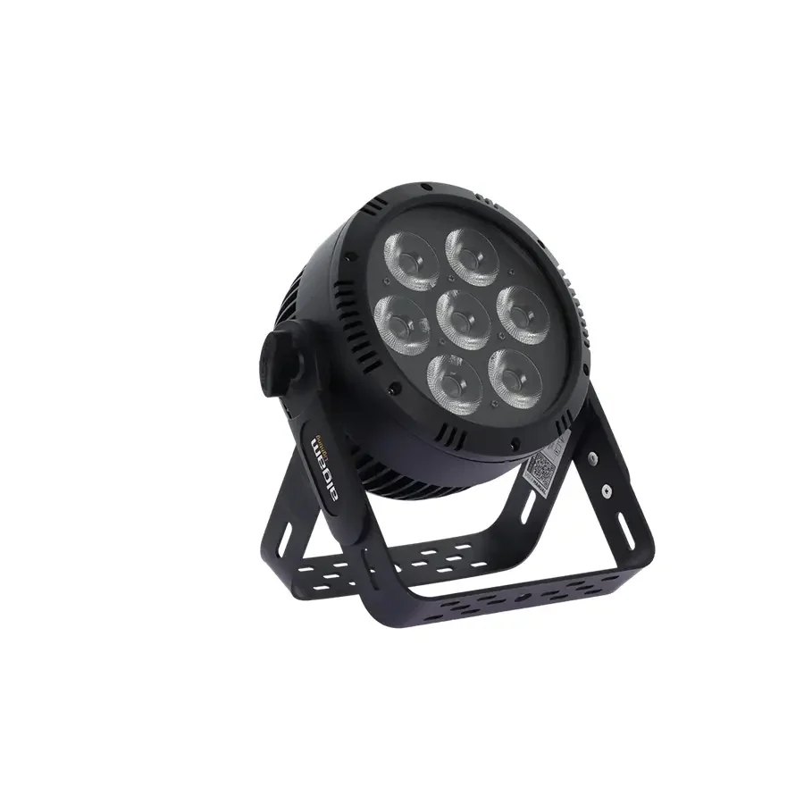 Algam Lighting IP-PAR-725-QUAD Par Led 7x25W RGBW IP65 - Image 3