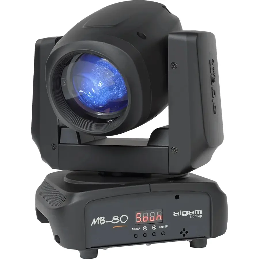 Algam Lighting MB80 BEAM Testa Mobile a Led da 80W - Image 2
