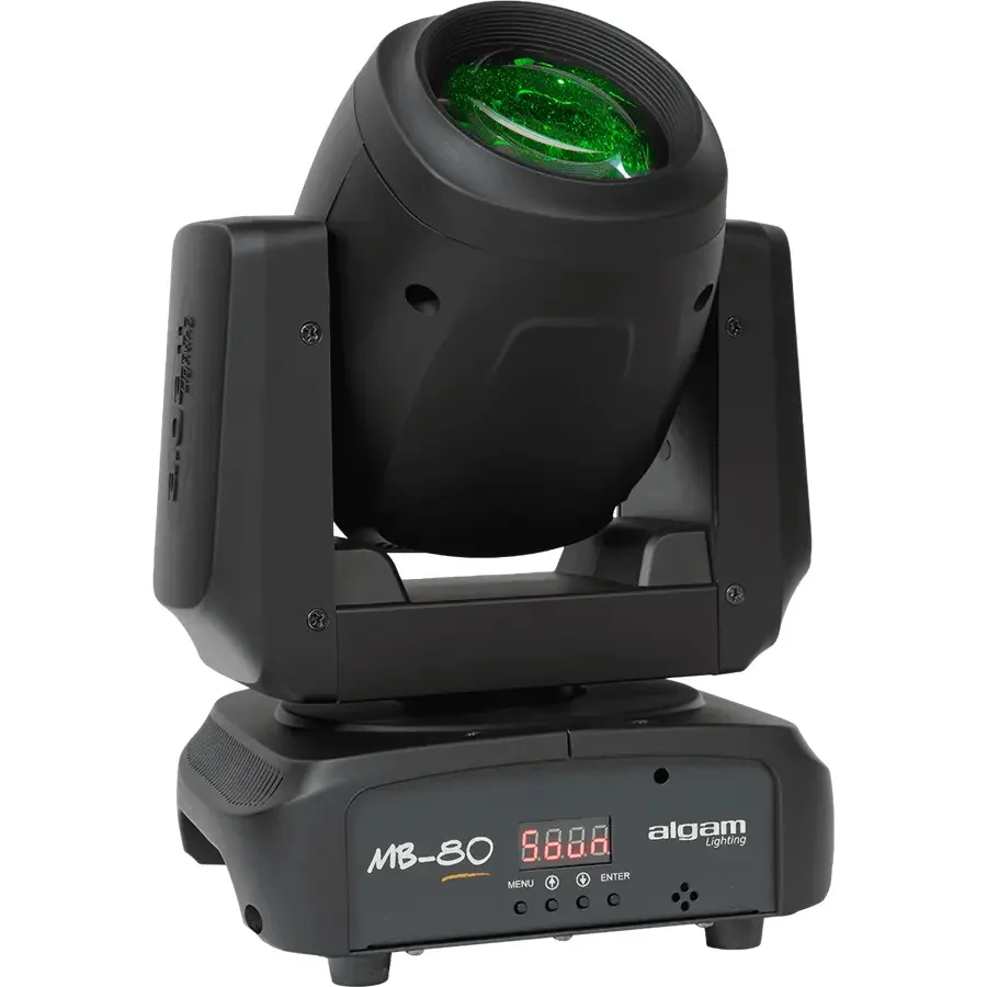 Algam Lighting MB80 BEAM Testa Mobile a Led da 80W - Image 6
