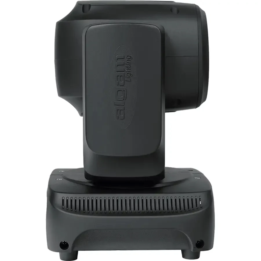 Algam Lighting MHE-60 Testa Mobile LED Wash da 60W con Laser Verde - Image 5