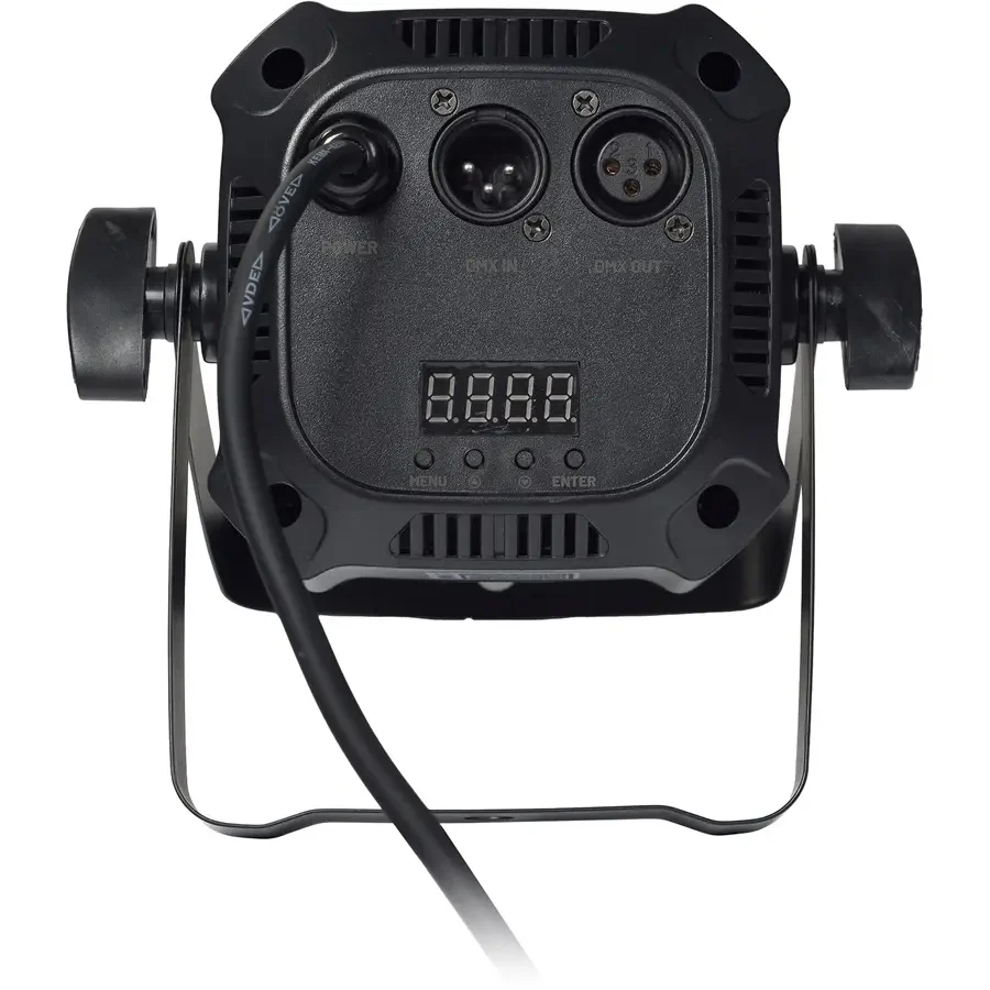 Algam Lighting MINIPAR-193-FX Par Led 18x1W + 1x3W RGB - Image 3