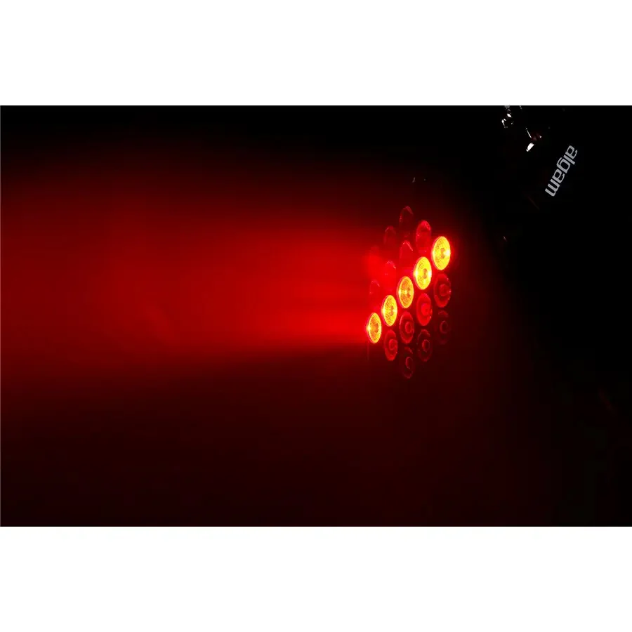 Algam Lighting MINIPAR-193-FX Par Led 18x1W + 1x3W RGB - Image 4