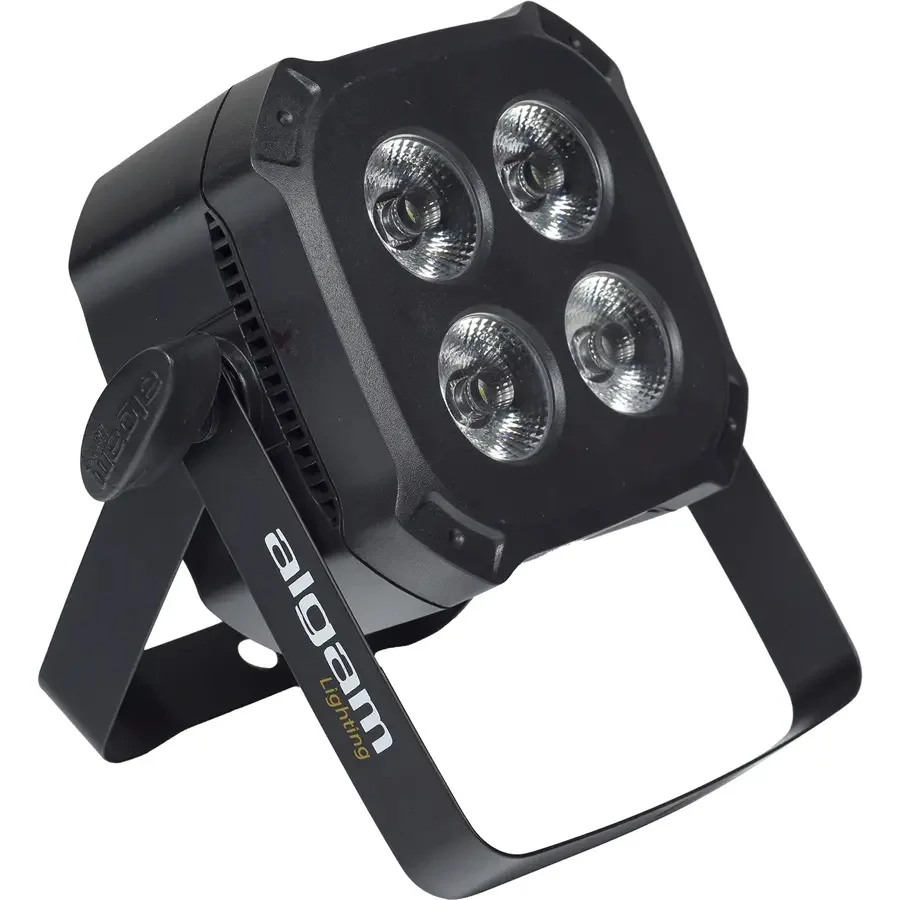 Algam Lighting MINIPAR-46-QUAD Par Led 4x6W RGBW - Image 2