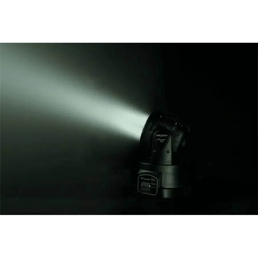 Algam Lighting MINIWASH 710 Wash Testa Mobile LED RGBW 7x10W - Image 7