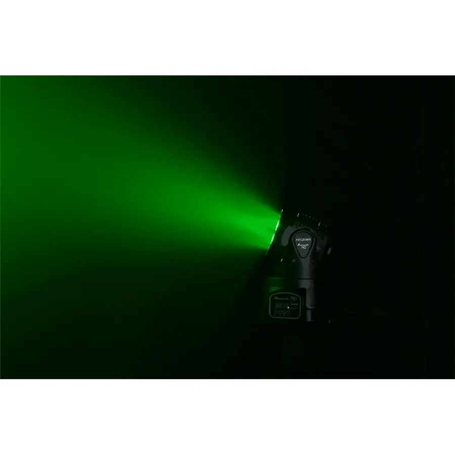 Algam Lighting MINIWASH 710 Wash Testa Mobile LED RGBW 7x10W - Image 8