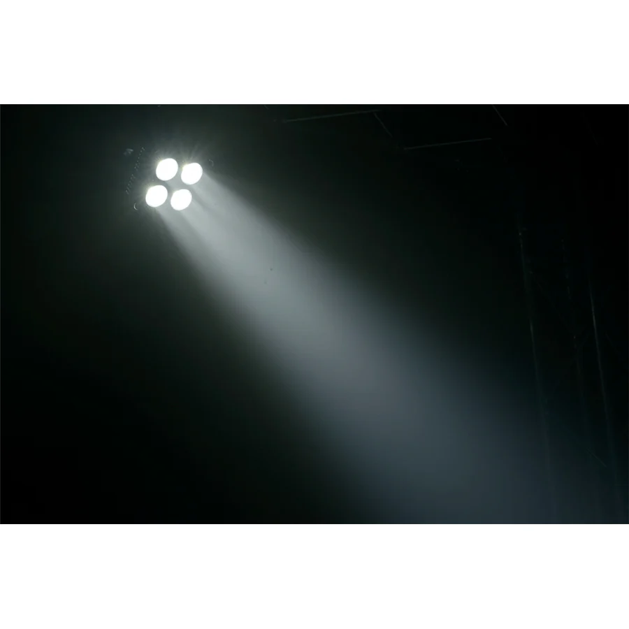 Algam Lighting PAR-410-QUAD Proiettore 4 LED RGBW (rosso/verde/blu/bianco), 10W - Image 5
