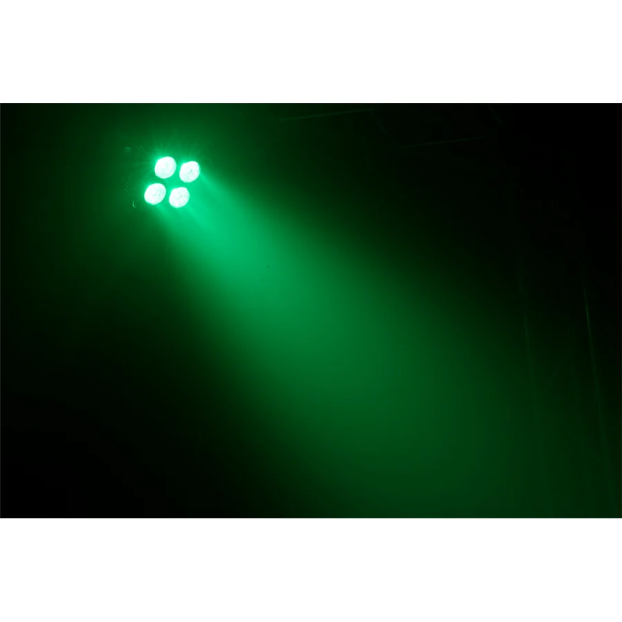 Algam Lighting PAR-410-QUAD Proiettore 4 LED RGBW (rosso/verde/blu/bianco), 10W - Image 6