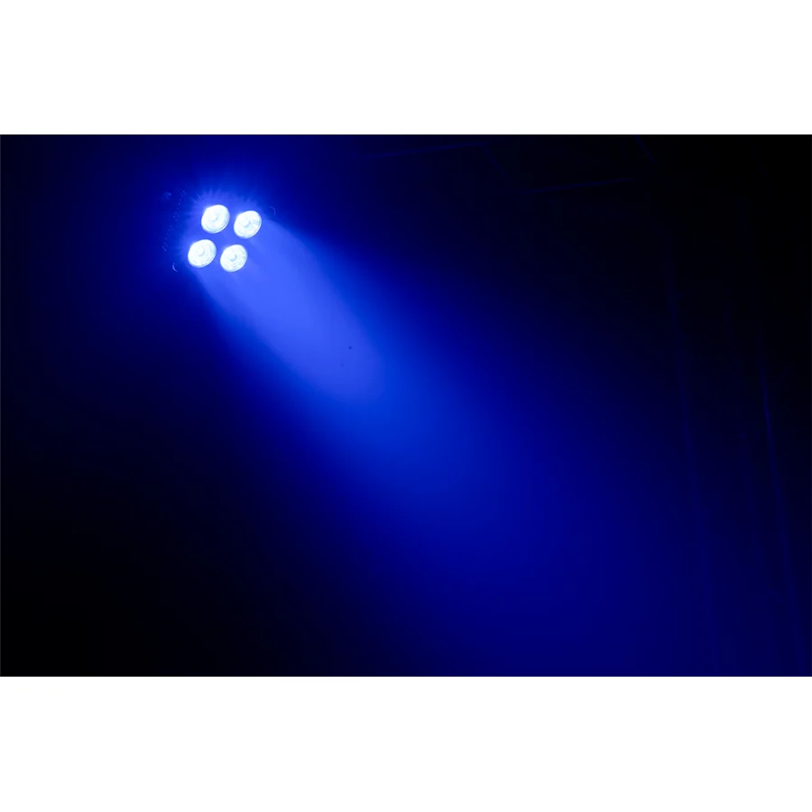 Algam Lighting PAR-410-QUAD Proiettore 4 LED RGBW (rosso/verde/blu/bianco), 10W - Image 8