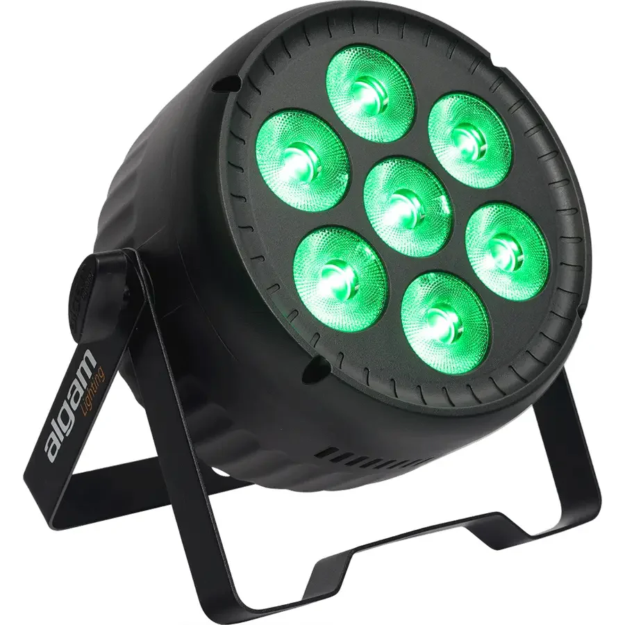 Algam Lighting PARWASH 730-QUAD Par Wash LED 7x30W RGBWW - Image 5