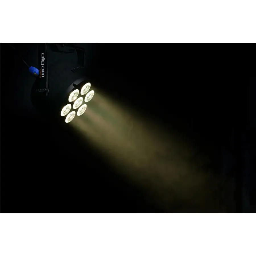 Algam Lighting PARWASH 730-QUAD Par Wash LED 7x30W RGBWW - Image 6