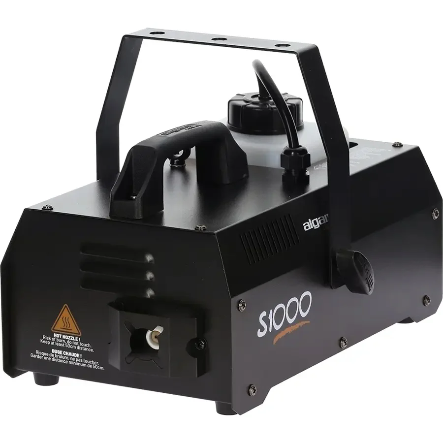 Algam Lighting S1000 Macchina del Fumo Orizzontale 1000W - Image 3