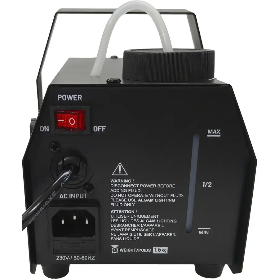 Algam Lighting S400-II Macchina del Fumo Orizzontale 400W - Image 2