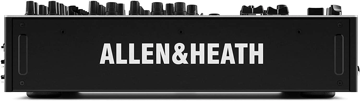 Allen & Heath Xone:96 Mixer Professionale Analogico e Digitale 6 Canali, Silver - Image 8
