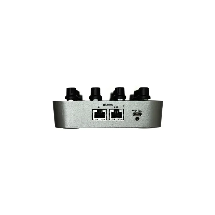 Allen & Heath Xone:K3 MIDI USB-C Controller 4 fader 12 knob 6 encoder 30pulsanti - Image 2