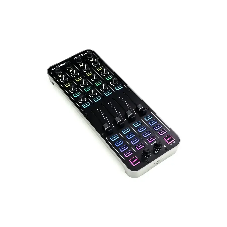 Allen & Heath Xone:K3 MIDI USB-C Controller 4 fader 12 knob 6 encoder 30pulsanti - Image 6