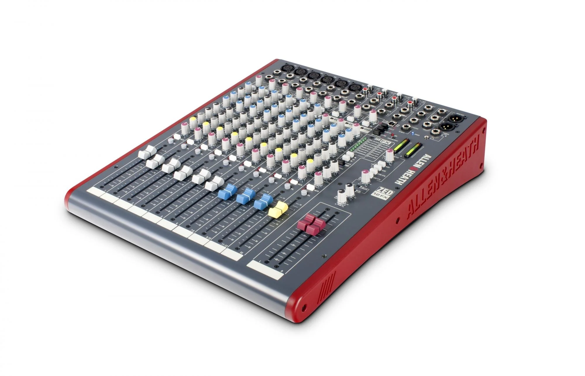 Allen & Heath ZED-12FX Mixer multiuso con FX x suono e registrazione dal vivo - Image 4
