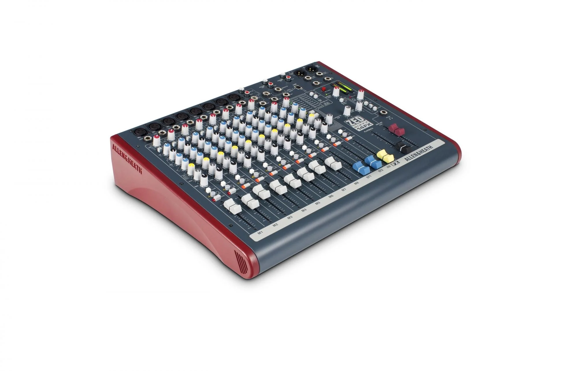 Allen & Heath ZED60-14FX Mixer multiuso con FX x suono e registrazione dal vivo - Image 4