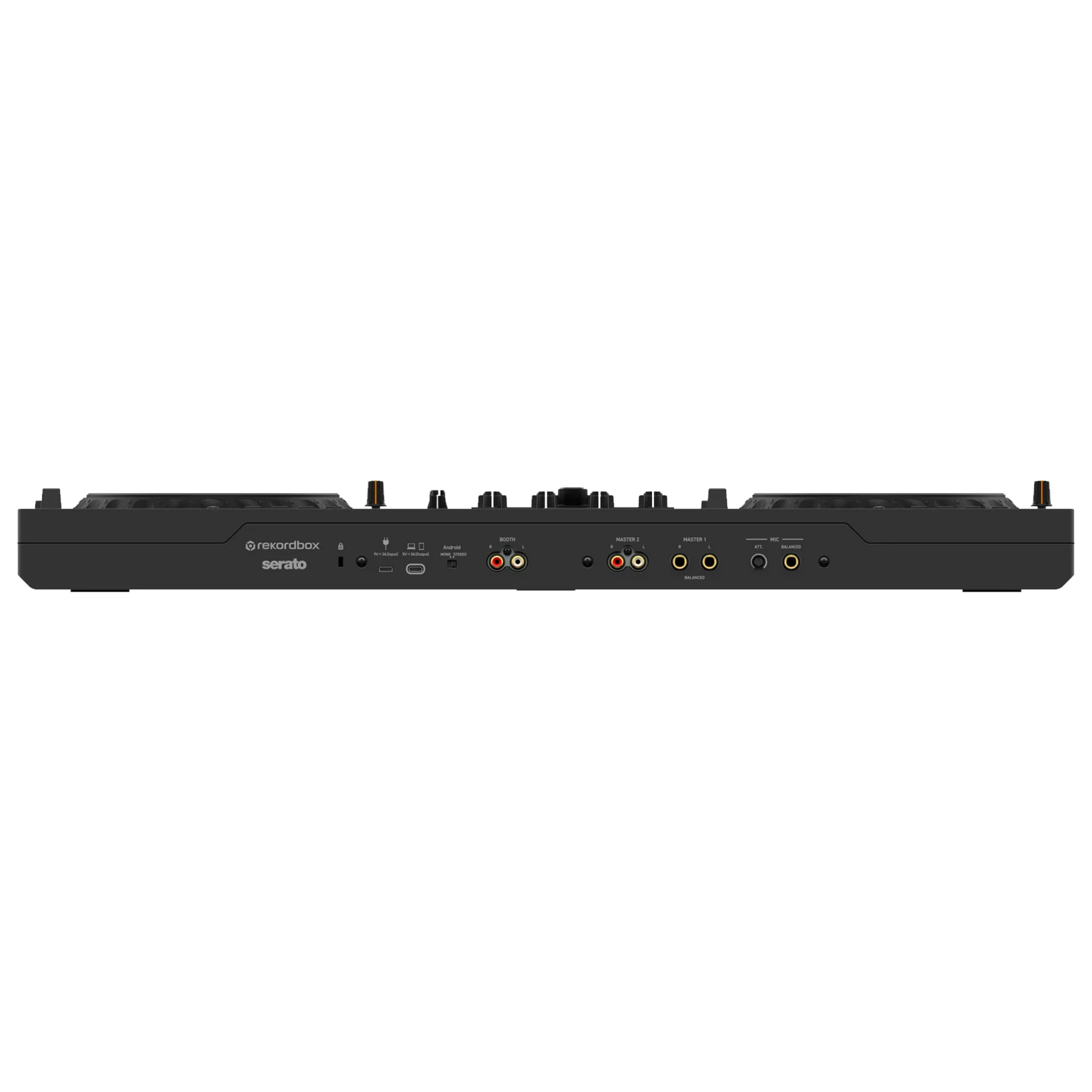 AlphaTheta DDJ-GRV6 Controller Dj 4 Deck compatibile con rekordbox Serato DJ Pro - Image 5