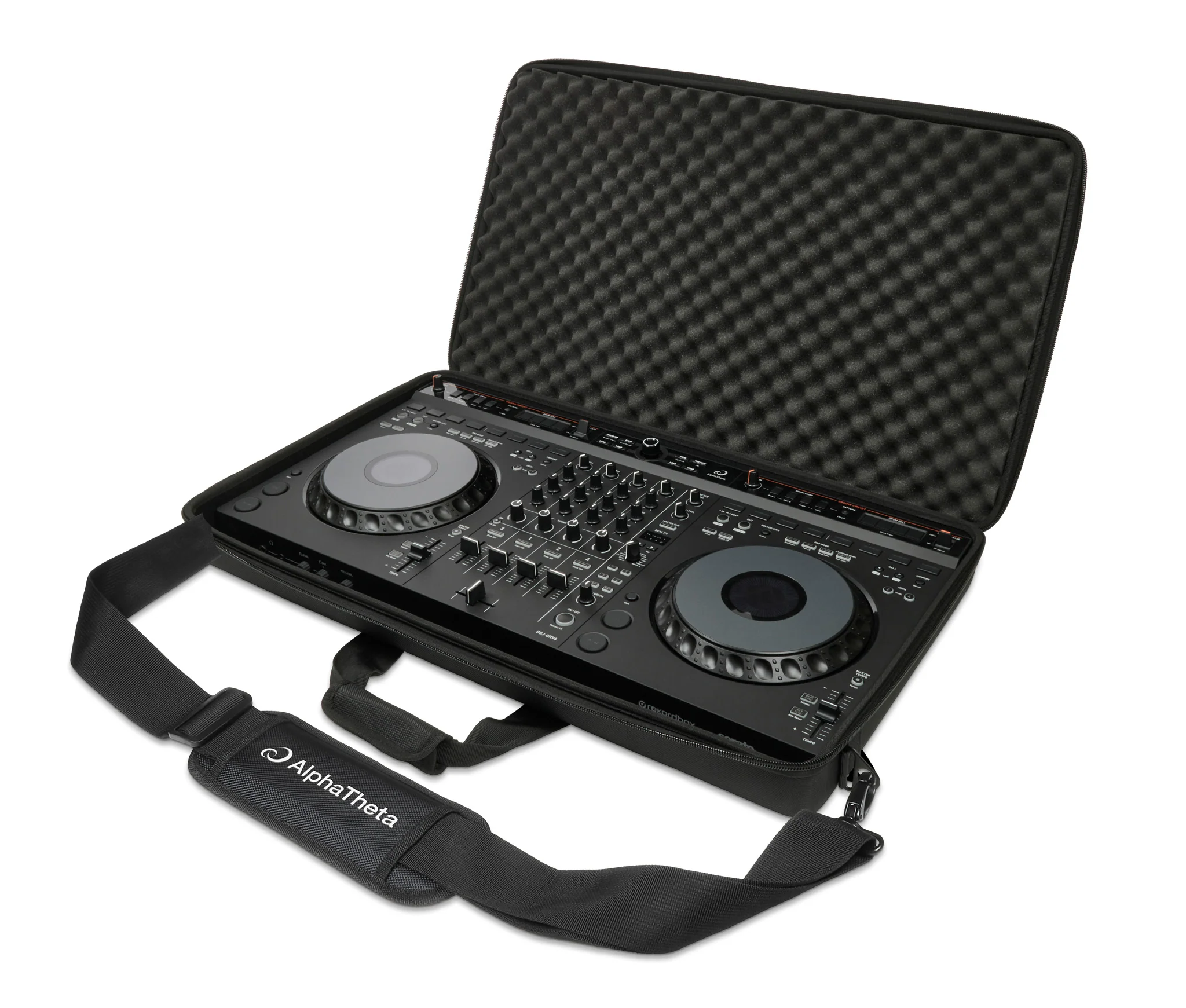 AlphaTheta DDJ-GRV6 Controller Dj 4Deck x rekordbox Serato DJ Pro + DJC-GRV6 Bag - Image 7