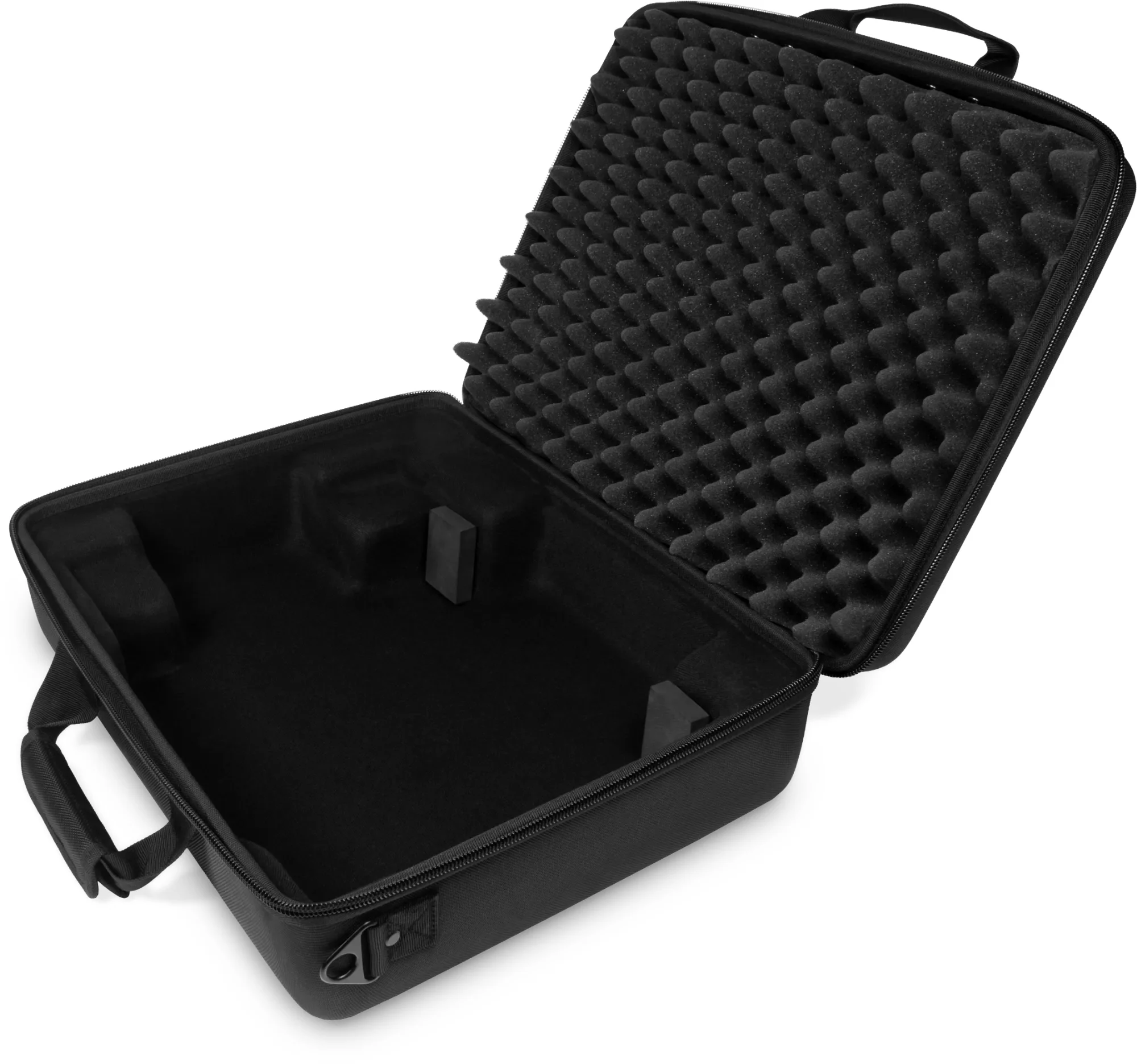 AlphaTheta DJC-1500X BAG Custodia Borsa trasporto antigraffio x CDJ-1500X, Nero - Image 2
